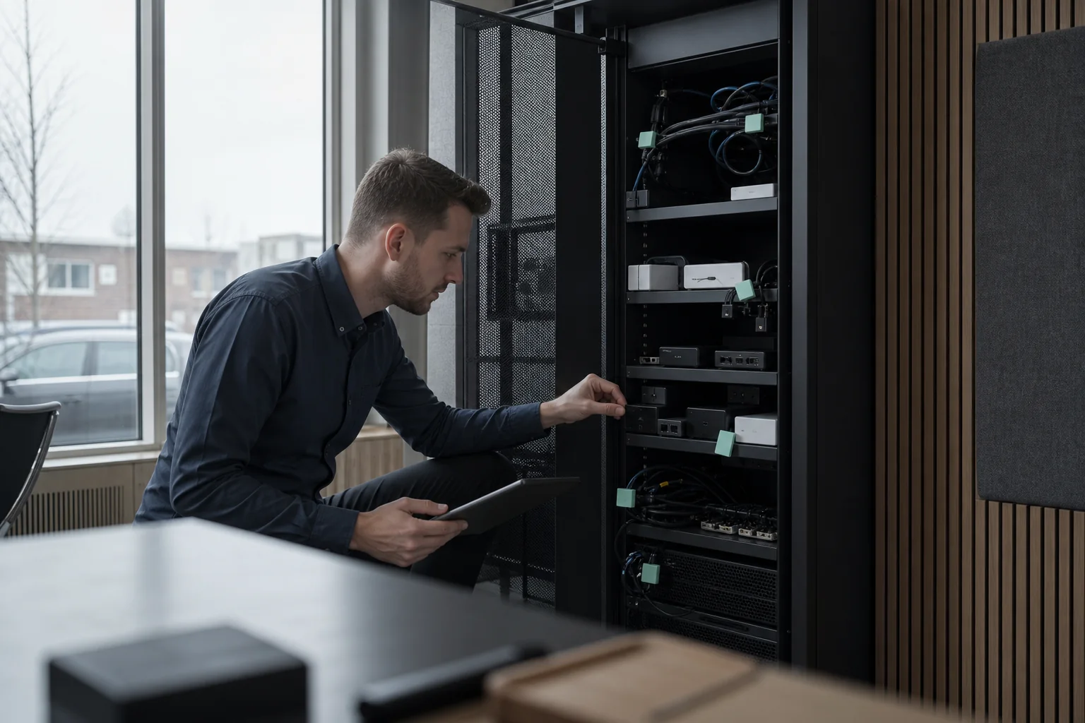 IT-drift og administration – inspiration og fagligt miljø