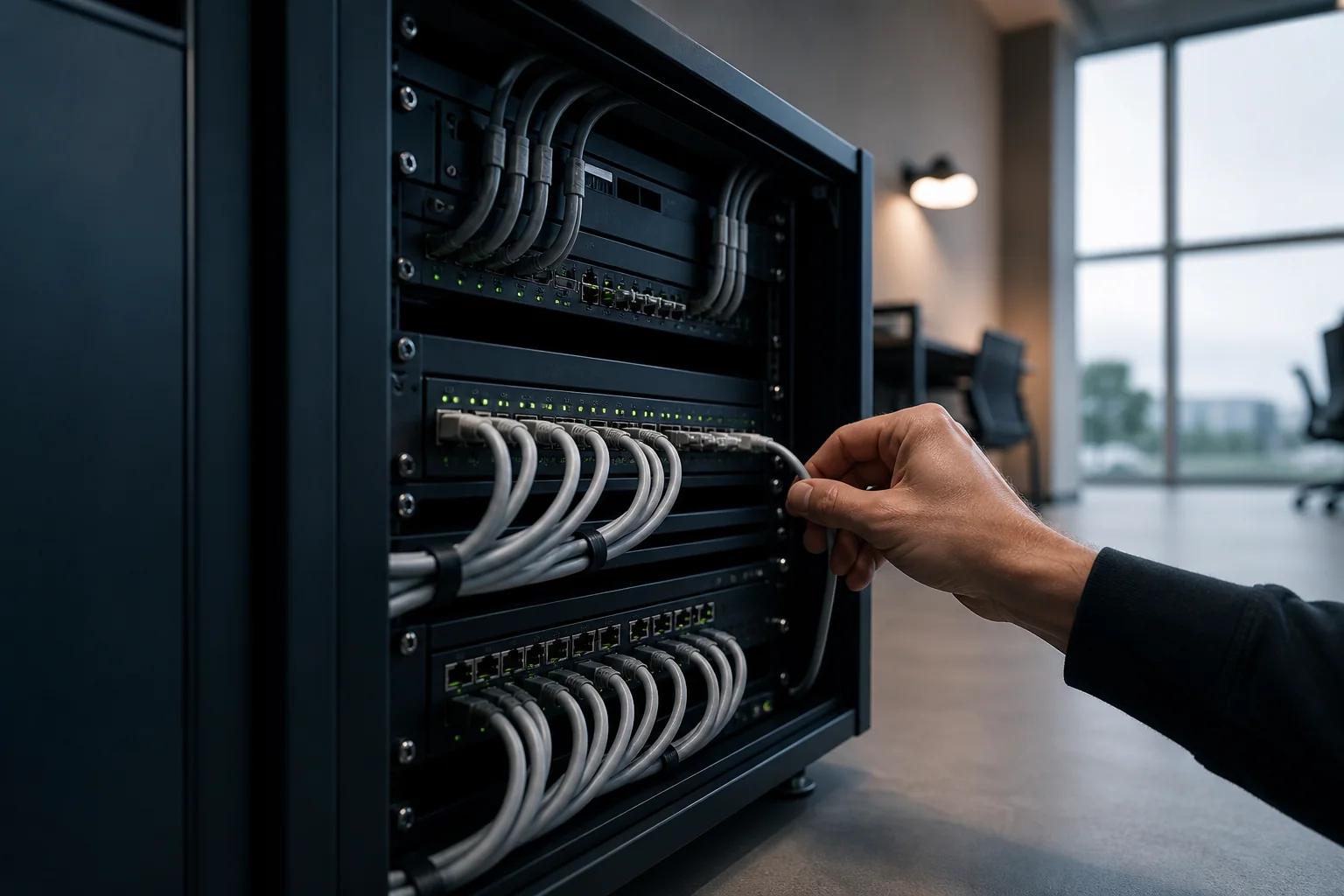 IT-infrastruktur – inspiration og fagligt miljø